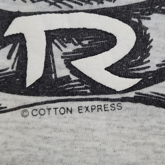 Vintage 90s Sea-World Tank-Top Large 22x29 USA - Picture 2 of 12